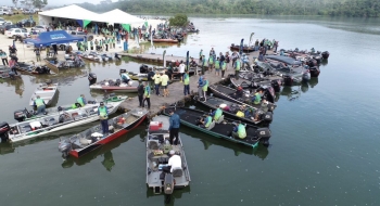 Alexânia sedia etapa do Circuito Goiano de Pesca Esportiva neste sábado